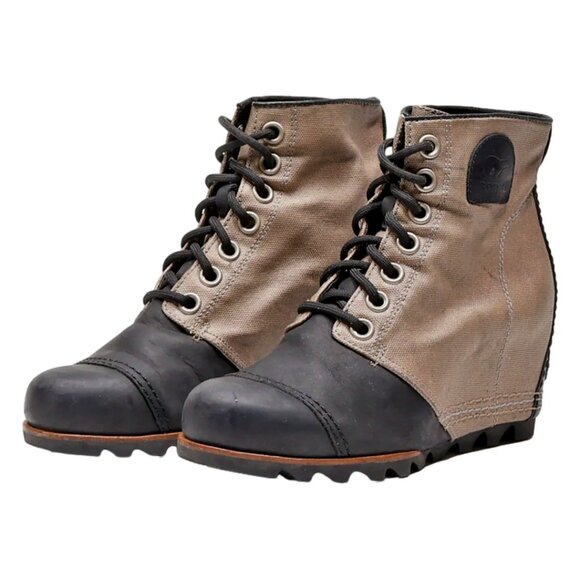 Sorel 1964 Premium Wedge Boots - Picture 1 of 11